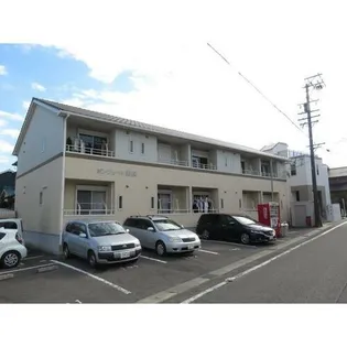 ボンジュール桃山の画像