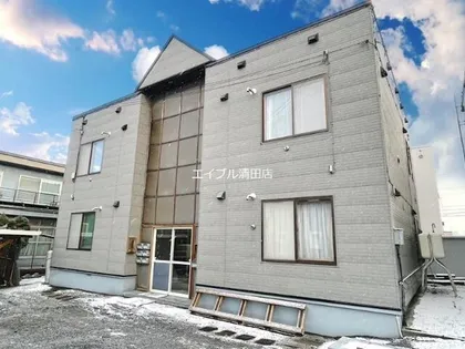 コーポ佐々木Ⅰ【102号室】の外観