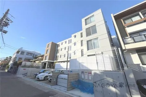 quador御器所NOIR【2階】の外観