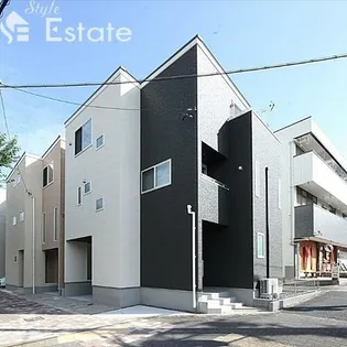 愛知県名古屋市北区芳野3丁目【一戸建】の外観