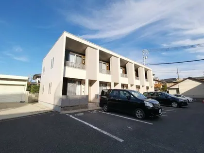 ルーミナス タウン 1号棟2号棟の画像