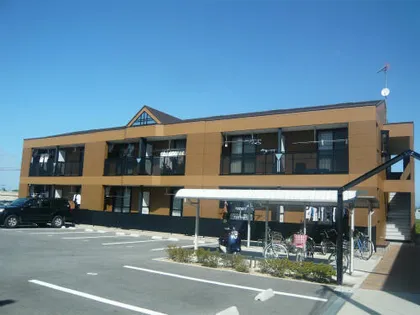 レジデンスコモドの画像