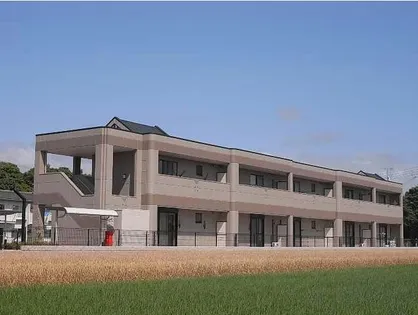 SMILE【2階】の外観