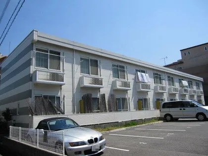 レオパレスMー1の画像