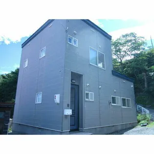 北海道小樽市真栄1丁目【一戸建】の外観