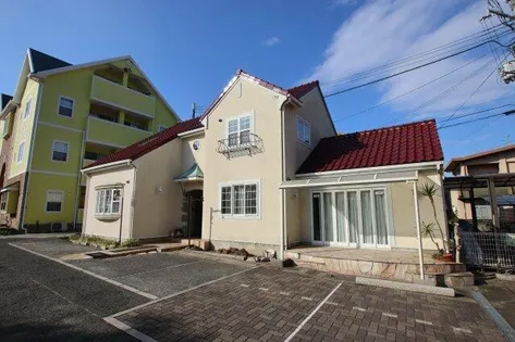 ラビアンローズ【1階】の外観