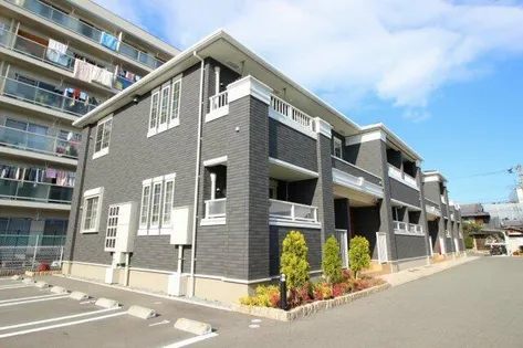 大阪府大阪市東淀川区瑞光5丁目【アパート】の外観