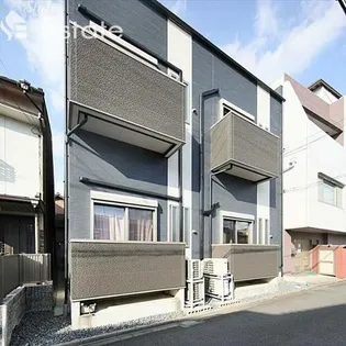 Ampio ATSUTA【1階】の外観