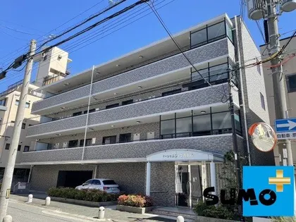 ソーシャルライフ西明石【2階】の外観