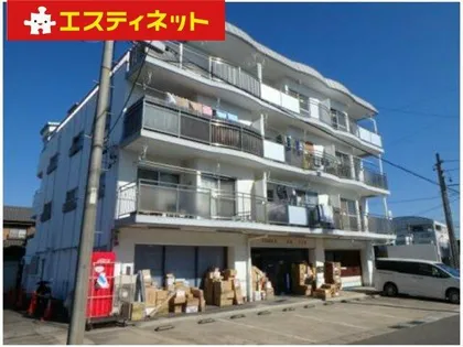 三愛ファミールハイツの画像
