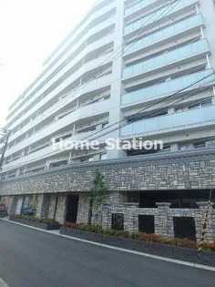 大阪府大阪市西淀川区御幣島2丁目【マンション】の外観