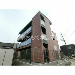 リブリ・KNウイング【2階】の外観