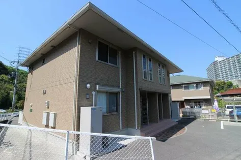 セブンアムール【2階】の外観