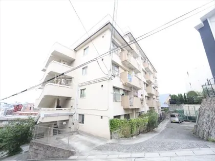 唐山ビル【501号室】の外観