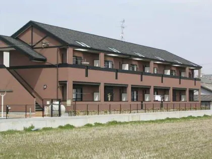 ミモ【2階】の外観