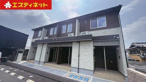 アリアンサ上池【1階】の外観