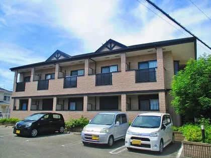 メゾン ベルクールの画像