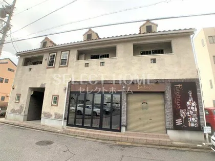 愛知県岡崎市柱1丁目【アパート】の外観