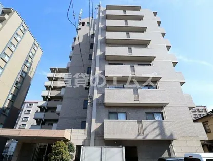 サンヒルズ東那珂【805号室】の外観