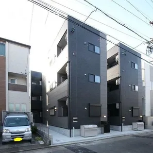 Ealing Apartment【1階】の外観