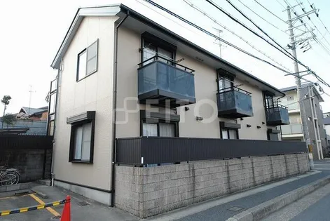 エスタシオン泉川【103号室】の外観