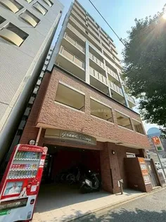 福岡県福岡市博多区比恵町【マンション】の外観