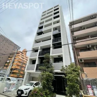 エルスタンザ千代田【10階】の外観