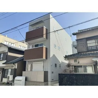 Anecis川名【3階】の外観