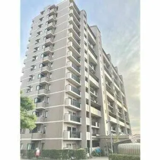 桃花台パークヒルズ五番館【210号室】の外観