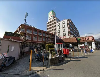 大阪府大阪市東淀川区豊里4丁目【マンション】の外観