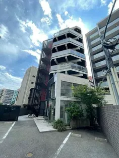 福岡県福岡市博多区住吉3丁目【マンション】の外観