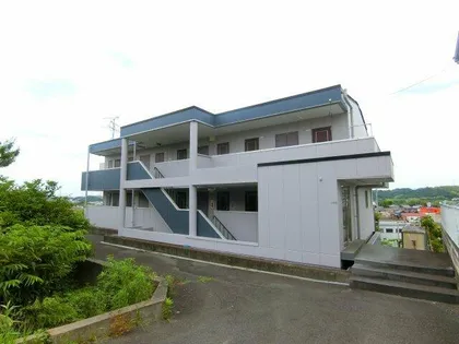 小林マンション【2階】の外観