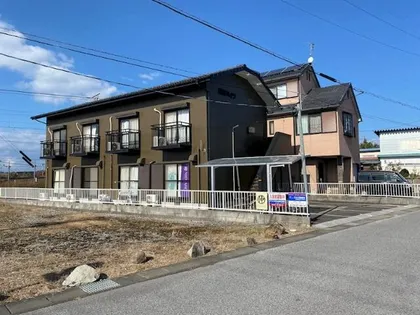 東洋ハイツ【1階】の外観