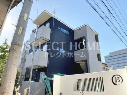 HMT東岡崎【302号室】の外観