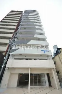 セレニテ谷九プリエ【12階】の外観