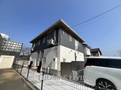 福岡県北九州市八幡西区則松7丁目【テラスハウス】の外観