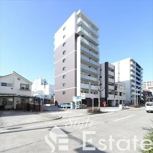 愛知県名古屋市熱田区伝馬1丁目【マンション】の外観