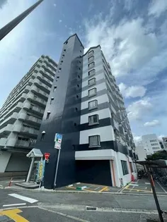 福岡県福岡市博多区千代2丁目【マンション】の外観