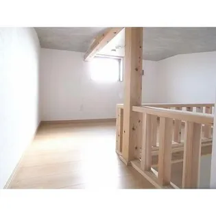 LOFT CAMILA【6号室】の内装