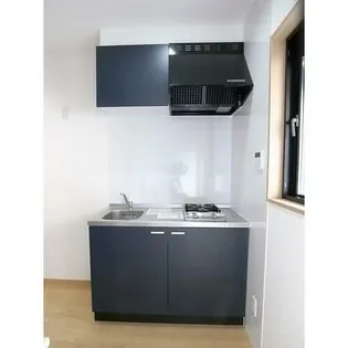 LOFT CAMILA【6号室】のキッチン