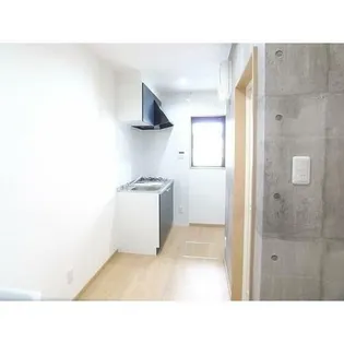 LOFT CAMILA【6号室】の居間