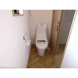 LOFT CAMILA【6号室】の内装