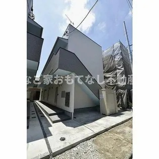 Agnes【101号室】の外観