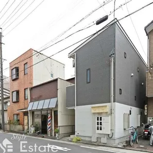 アースクエイク豊II【1階】の外観