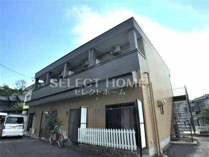 ライトハイツC棟の画像