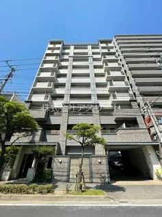 グランフォーレ薬院南【10階】の外観