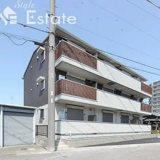 D-room四女子町【2階】の外観