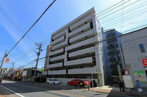 レトワール小笹【8階】の外観