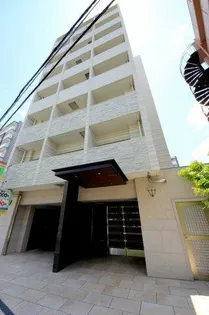 Mid Court Umekita【4階】の外観