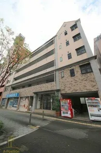 大阪府大阪市天王寺区小橋町【マンション】の外観